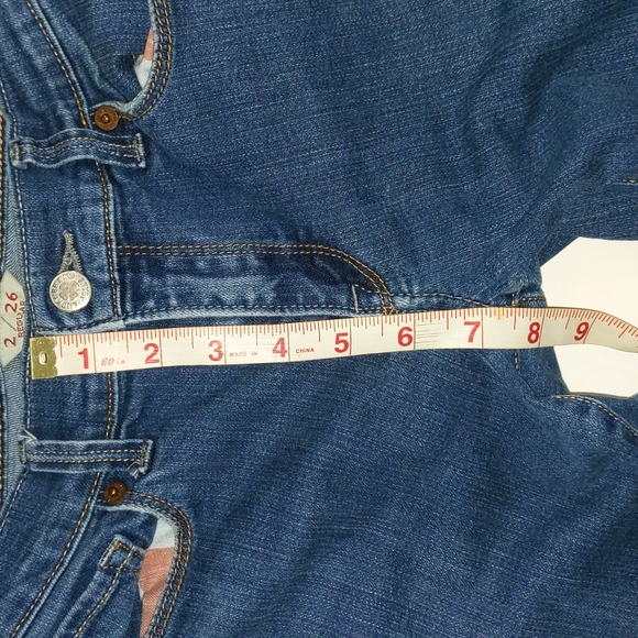Lucky Brand Sofia Skinny - Picture 9 of 11